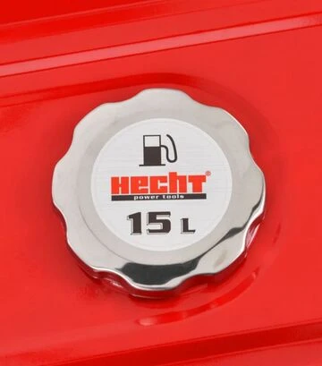 Генератор бензиновий HECHT GG 2500, однофазний - фото 3