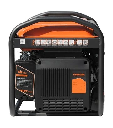 Генератор інверторний бензиновий Sturmax PGM8750IE, 4,2 кВт - фото 3