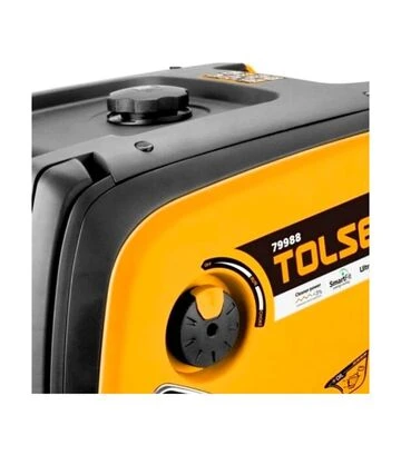 Генератор інверторний бензиновий Tolsen 4000W, 3,5 кВт (79988) - фото 3