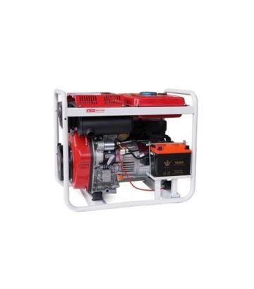 Генератор дизельный Kuyia TM5000CL, 4,5 кВт (KYTM5000CL-1F-220-DA) - фото 2