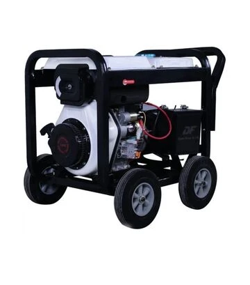 Генератор дизельный GUCBIR GJD7000H, 6 кВт - фото 3