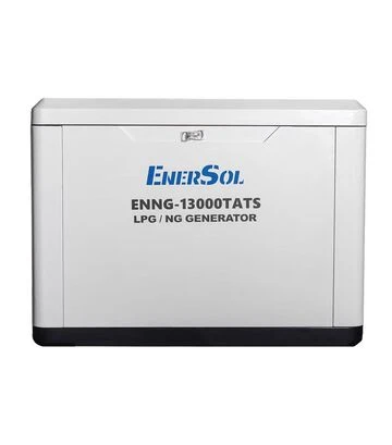 Генератор газовий EnerSol, 13 кВт (ENNG-13000TATS) - фото 3