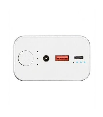 Универсальная мобильная батарея PowerPlant PD 76W, 30000mAh, USB-C, USB-A QC3.0 (PB930548) - фото 2