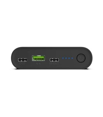 Універсальна мобільна батарея PowerPlant PD 100W, 26800mAh, 2xUSB-C, USB-A (PB930470) - фото 2