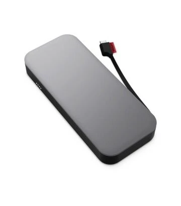 Універсальна мобільна батарея Lenovo Go USB-C Laptop PB, 20000 mAh, 65W, QC/3,0 (40ALLG2WWW) - фото 2