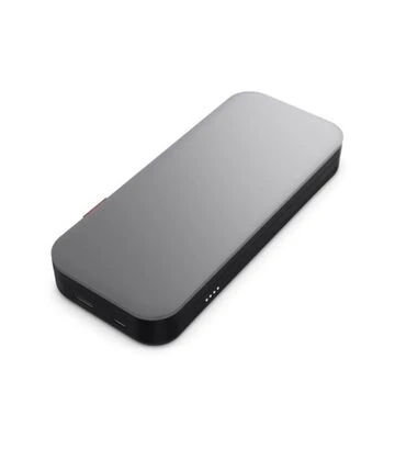 Універсальна мобільна батарея Lenovo Go USB-C Laptop PB, 20000 mAh, 65W, QC/3,0 (40ALLG2WWW) - фото 3