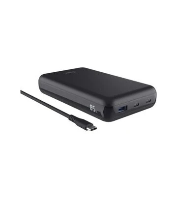 Универсальная мобильная батарея Trust 20000 mAh (25240_TRUST) - фото 3