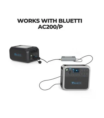 Усилитель заряда Bluetti D050S (PB930791) - фото 3