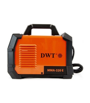 Инвертор сварочный DWT MMA-320 E, 20-160 А, 6,8 кВт - фото 3
