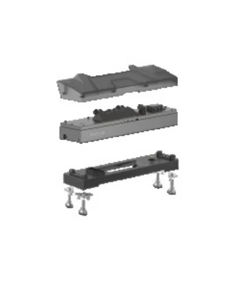 Блок підключення акумуляторів EcoFlow PowerOcean Plus Battery Junction Box (Base&Junction Box-Plus-P3-DE) - фото 3