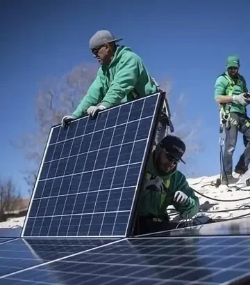 Солнечная гибридная электростанция ISO Solar Standart, 15 кВт - фото 2
