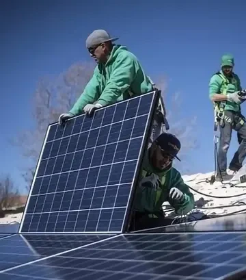Солнечная гибридная электростанция ISO Solar Energy plus, 10 кВт - фото 2