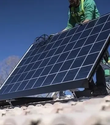 Сонячна електростанція гібридна ISO Solar Energy Standart, 20 кВт - фото 2
