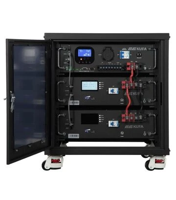 Система резервного живлення 2E PowerStation Kufa (5000 Вт, 10.24 кВт/год, MPPT) (2E-ESS-PSK5-10) - фото 3