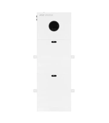 Система резервного живлення 2E PowerWall Vezha (5000 Вт, 10.24 кВт/год, MPPT) (2E-ESS-PWV5-10) - фото 2