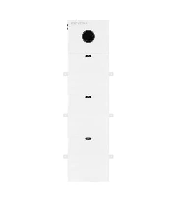 Система резервного живлення 2E PowerWall Vezha (5000 Вт, 15.36 кВт/год, MPPT) (2E-ESS-PWV5-15) - фото 2