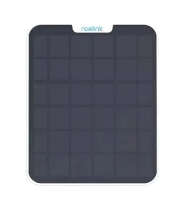 Сонячна панель Reolink Solar Panel 2 White (Solar Panel 2 /White) - фото 2
