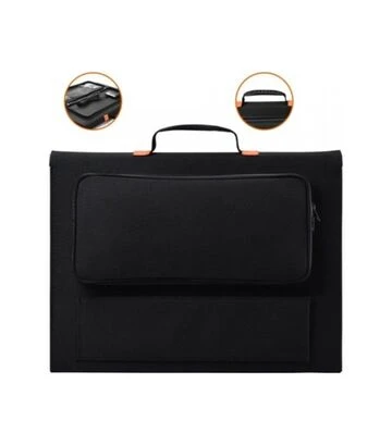 Солнечная панель портативная Choetech SC008-V2-BK, 120 Вт (SC008-V2-BK) - фото 3