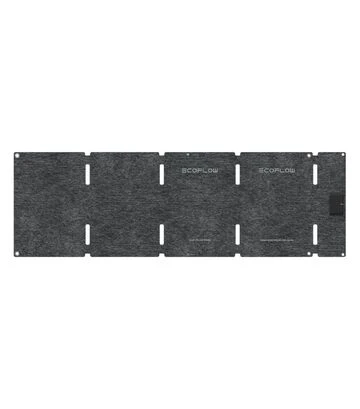 Сонячна панель ECOFLOW 45W Solar Panel Charger (EFSOLAR45-TYPE-C) - фото 2