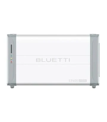 Система хранения энергии Bluetti EP600+B500, 6 кВт (EP600+B500) - фото 2