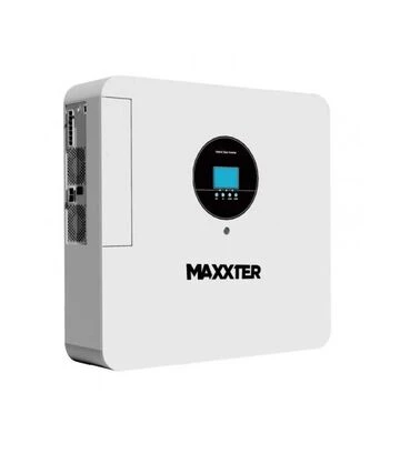 Система хранения энергии Maxxter YG5-3.5KW, 3,5 кВт, 5 кВт*ч (YG5-3.5KW) - фото 2