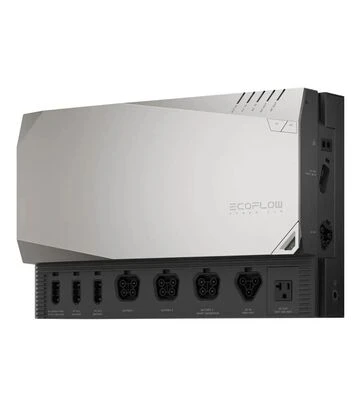Система зберігання енергії EcoFlow Power Kits Get Set Kit Combo 1, 3,6 кВт, 1 фаза, без АКБ (ZMM100-Combo1-EU) - фото 2