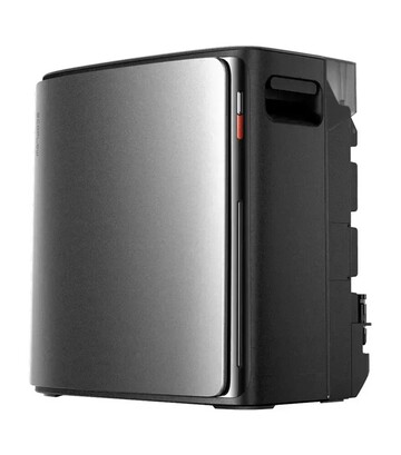 Система зберігання енергії EcoFlow STREAM Ultra X, 1,2 кВт, 3,84 кВт*год, 1 фаза (EFSTREAMULTRAX800W-EU) - фото 2