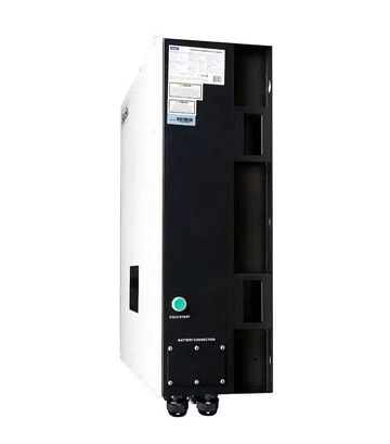 Інвертор гібридний EnerSol EHI-12000T, 12 кВт - фото 2