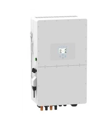Інвертор гібридний Deye SUN-50K-SG01HP3-EU-BM4 50 кВт, 3 фази, 4 МРРТ, HV (20446) - фото 2