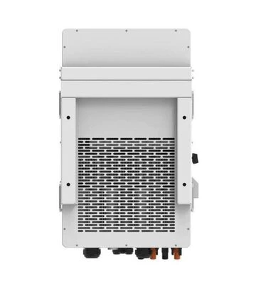 Інвертор гібридний Deye SUN-50K-SG01HP3-EU-BM4 50 кВт, 3 фази, 4 МРРТ, HV (20446) - фото 3