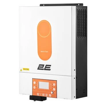 Інвертор автономний 2E SM-6K48T (6000VA/6000W, 48V, MPPT) (2E-SM-6K48T) - фото 3