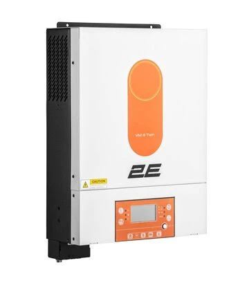 Інвертор автономний 2E VM-5K48 (5000VA/5000W, 48V, Hi-voltage MPPT, V2) (2E-VM-5K48V2) - фото 2