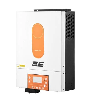 Інвертор автономний 2E VM-5K48 (5000VA/5000W, 48V, Hi-voltage MPPT, V2) (2E-VM-5K48V2) - фото 3