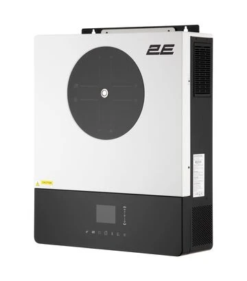 Інвертор автономний 2E XM ULTRA (8000VA/8000W, 48V, 2 MPPT) (2E-XM-ULTRA-8K48DIO) - фото 2