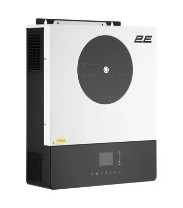 Інвертор автономний 2E XM ULTRA (8000VA/8000W, 48V, 2 MPPT) (2E-XM-ULTRA-8K48DIO) - фото 3