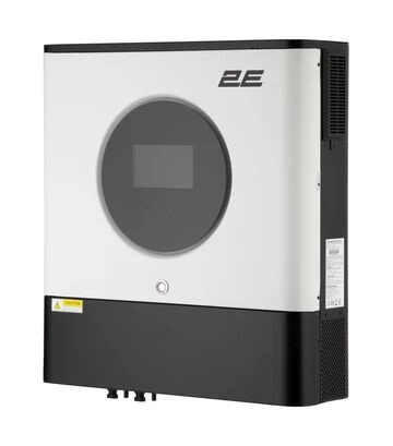 Інвертор гібридний 2E XM MAXII (8000VA/8000W, 48V, 2 MPPT) (2E-XM-MAXII-8K48DIO) - фото 2