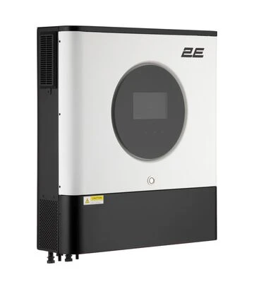 Інвертор гібридний 2E XM MAXII (8000VA/8000W, 48V, 2 MPPT) (2E-XM-MAXII-8K48DIO) - фото 3