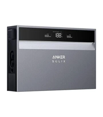 Инвертор гибридный Anker SOLIX X1-H12K-T 12 кВт, 3 фазы - фото 3