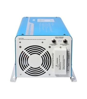Инвертор автомобильный Delux FT-1,5 KW, 12 В – 220 В AC (90020400) - фото 3