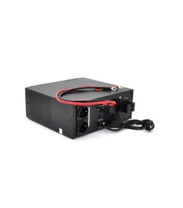 Гибридный инвертор Brazzers BRZ-SOLAR-1000, 1000VA/800W, 12 В (BRZ-SOLAR-1000) - фото 2
