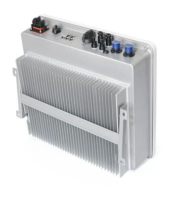 Инвертор гибридный V-TAC Isuna Sinexcel 6000S, 6 кВт, 48 В, 100 A, 1 фаза, 2 MPPT (VT-Isuna 6000S) - фото 2