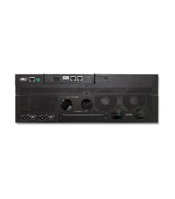 Инвертор гибридный Qoltec QLT-8, 8 кВт, 48 В, 120 A, 1 фаза, 2 MPPT, Parallel (QLT-8-53889) - фото 3