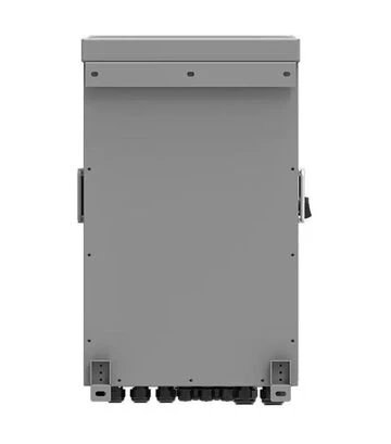 Інвертор гібридний Deye SUN-14K-SG01LP1-EU, 14 кВт, 1 фаза, 3 MPPT, Parallel (SUN-14K-SG01LP1-EU) - фото 3