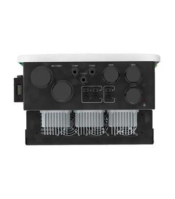 Інвертор гібридний Deye SUN-15K-SG05LP3-EU-SM2, WI-FI,15 кВт, 3 фази, 2 MPPT, Parallel (SUN-15K-SG05LP3-EU-SM2) - фото 3