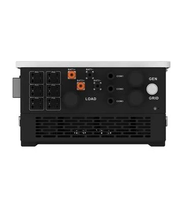 Інвертор гібридний Deye SUN-80K-SG02HP3-EU-EM6 HV, 80 кВт, 3 фази, 6 MPPT, Parallel (SUN-80K-SG02HP3-EU-EM6НОВИНКА) - фото 2