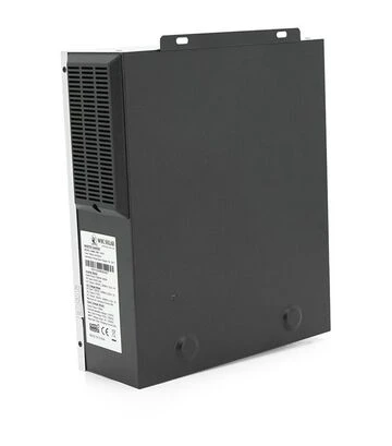 Инвертор гибридный WHC Solar HIM-1.5KW, 1,5 кВт, 24 В, 1 фаза, 1 MPPT (WHC-HIM-1.5K-24) - фото 3