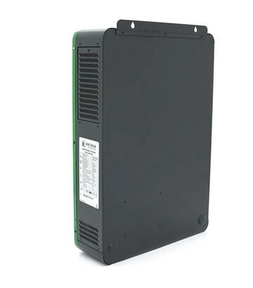 Инвертор гибридный WHC Solar HVM-3.6KW PLUS, 3,6 кВт, 24 В, 1 фаза, 1 MPPT (WHC-HVM-3.6K-24) - фото 3