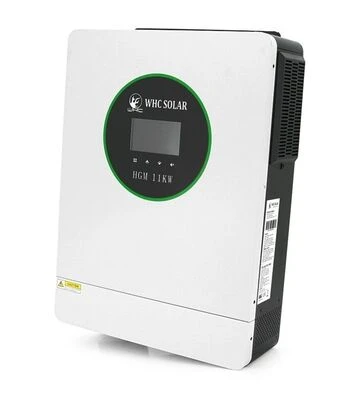 Инвертор гибридный WHC Solar HGM-11KW, 11 кВт, 48 В, 1 фаза, 1 MPPT (WHC-HGM-11K-48) - фото 2