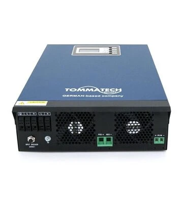 Инвертор гибридный TOMMATECH TT-NEW5K 48V, 5 кВт, 48 В, 1 фаза, 1 MPPT (TT-NEW5K 48V) - фото 3