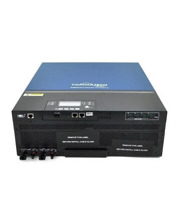 Инвертор гибридный TOMMATECH TT-MPLUS 7.2KW-48V, 7,2 кВт, 48 В, 1 фаза, 2 MPPT, Parallel (TT-MPLUS 7.2KW-48V) - фото 2